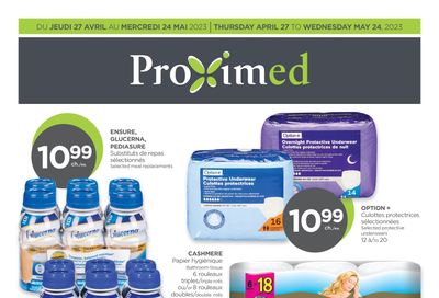 Proxim Flyer April 27 to May 24