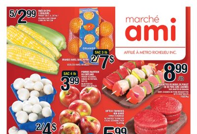 Marche Ami Flyer April 27 to May 3