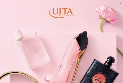 Ulta Beauty Weekly Ad Flyer Specials April 16 to May 14, 2023