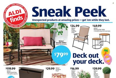 ALDI (CT, MI, MN, NY, VT) Weekly Ad Flyer Specials April 23 to April 29, 2023