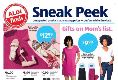 ALDI (CT, MI, MN, NY, VT) Weekly Ad Flyer Specials April 30 to May 6, 2023