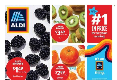 ALDI (CT, MI, MN, NY, VT) Weekly Ad Flyer Specials April 23 to April 29, 2023