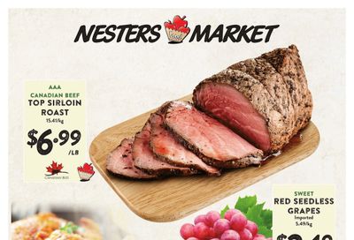 Nesters Market Flyer April 27 to May 3
