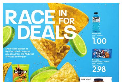 Hy-Vee (IA, IL, MN, MO, SD) Weekly Ad Flyer Specials April 1 to May 1, 2023