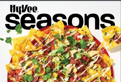 Hy-Vee (IA, IL, MN, MO, SD) Weekly Ad Flyer Specials March 1 to April 30, 2023