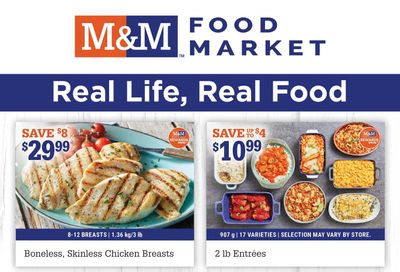 M&M Food Market (Atlantic & West) Flyer April 27 to May 3