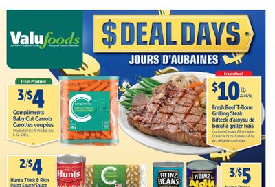 Valufoods Flyer April 27 to May 3