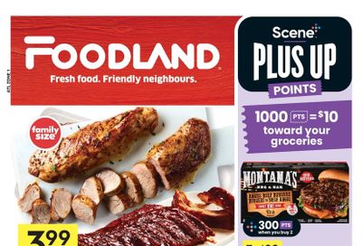 Foodland (Atlantic) Flyer April 27 to May 3