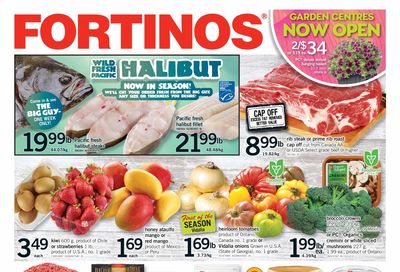 Fortinos Flyer April 27 to May 3