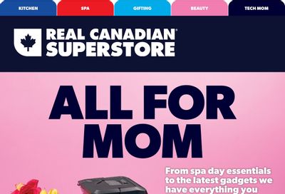 Real Canadian Superstore (West) Flyer April 27 to May 17