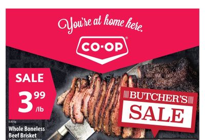 Co-op (West) Food Store Flyer April 28 to May 3