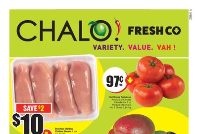 Chalo! FreshCo (West) Flyer April 27 to May 3