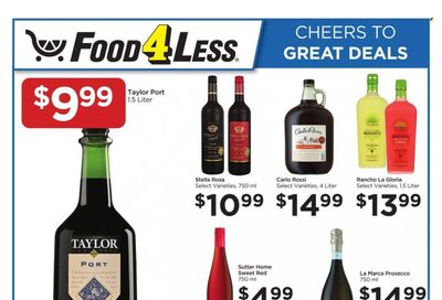 Food 4 Less (IL, IN) Weekly Ad Flyer Specials April 26 to May 23, 2023