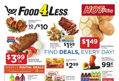 Food 4 Less (IL) Weekly Ad Flyer Specials April 26 to May 2, 2023