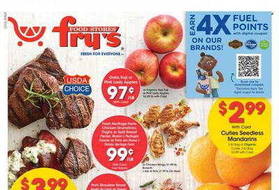 Fry’s (AZ) Weekly Ad Flyer Specials April 26 to May 2, 2023