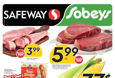 Sobeys/Safeway (AB) Flyer April 27 to May 3