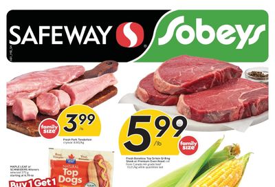 Sobeys/Safeway (SK & MB) Flyer April 27 to May 3