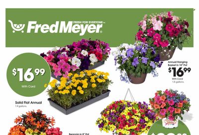 Fred Meyer (OR, WA) Weekly Ad Flyer Specials April 26 to May 2, 2023