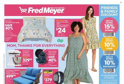 Fred Meyer (ID, OR, WA) Weekly Ad Flyer Specials April 26 to May 2, 2023