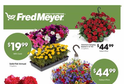 Fred Meyer (AK) Weekly Ad Flyer Specials April 26 to May 2, 2023