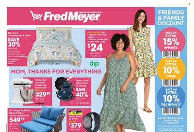 Fred Meyer (AK) Weekly Ad Flyer Specials April 26 to May 2, 2023