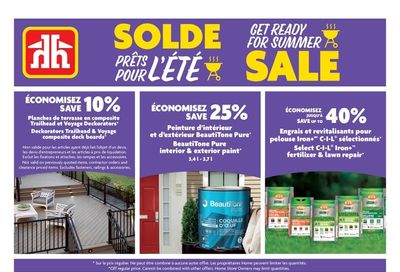 Home Hardware (QC) Flyer April 27 to May 3