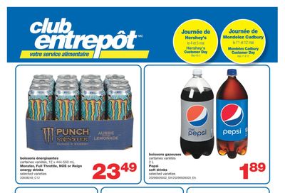 Wholesale Club (QC) Flyer April 27 to May 17