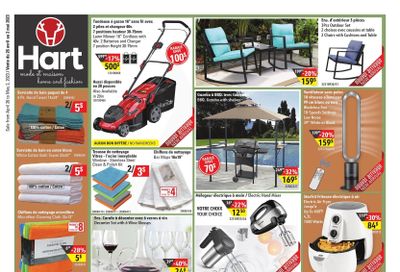 Hart Stores Flyer April 26 to May 2