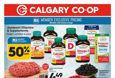 Calgary Co-op Flyer April 27 to May 3