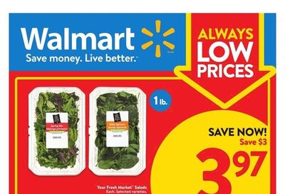 Walmart (West) Flyer April 27 to May 3