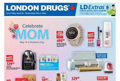 London Drugs Flyer April 28 to May 3