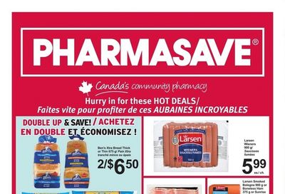 Pharmasave (NB) Flyer April 28 to May 4