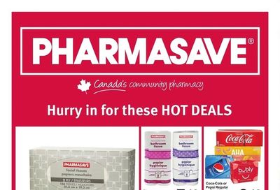 Pharmasave (West) Flyer April 28 to May 4