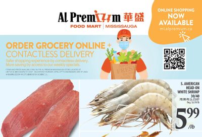 Al Premium Food Mart (Mississauga) Flyer April 27 to May 3