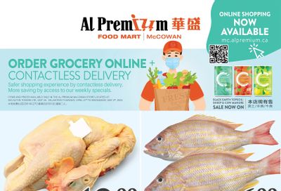 Al Premium Food Mart (McCowan) Flyer April 27 to May 3