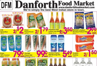Danforth Food Market Flyer April 27 to May 3