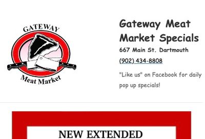 Gateway Meat Market Flyer April 27 to May 3