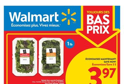 Walmart (QC) Flyer April 27 to May 3