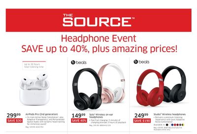 The Source Flyer April 27 to May 10