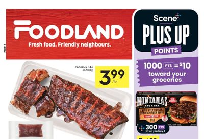 Foodland (ON) Flyer April 27 to May 3