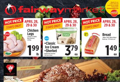 Fairway Market Flyer April 28 to May 4