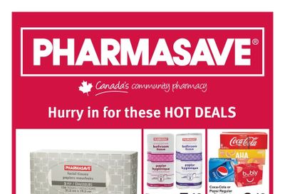 Pharmasave (West) Flyer April 28 to May 4