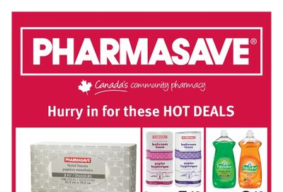 Pharmasave (West) Flyer April 28 to May 11