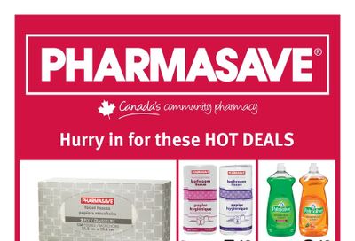 Pharmasave (ON) Flyer April 28 to May 11