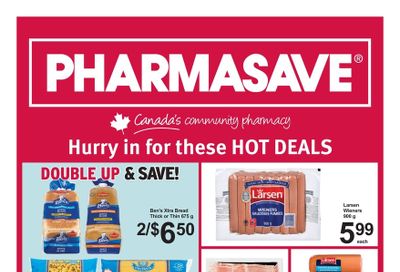 Pharmasave (Atlantic) Flyer April 28 to May 4