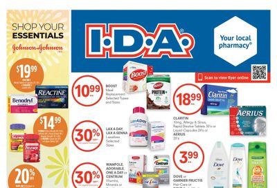 Roulston's Pharmacy Flyer April 28 to May 4