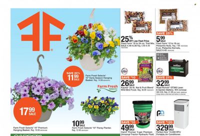 Fleet Farm (IA, MN, ND, WI) Weekly Ad Flyer Specials April 21 to April 29, 2023