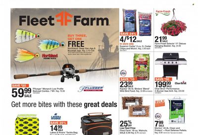 Fleet Farm (IA, MN, ND, WI) Weekly Ad Flyer Specials April 28 to May 6, 2023