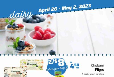 County Market (IL, IN, MO) Weekly Ad Flyer Specials April 26 to May 2, 2023