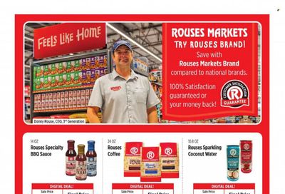 Rouses Markets (AL) Weekly Ad Flyer Specials April 5 to May 2, 2023